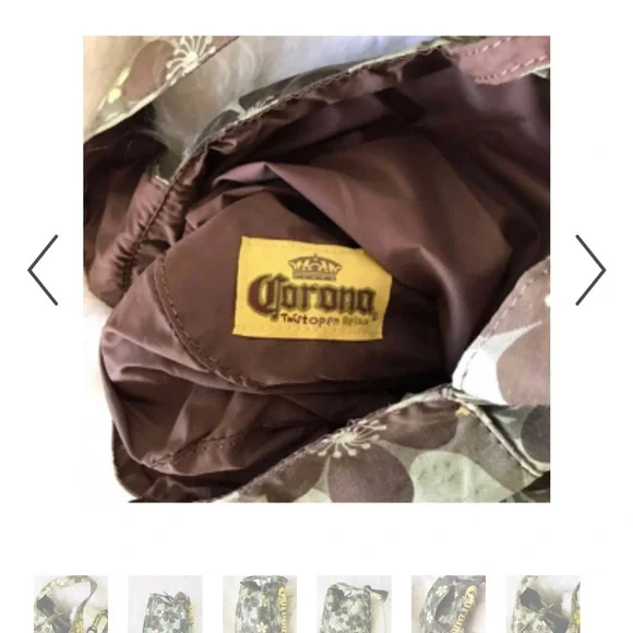 Corona Hand/Shoulder Bag - Picture 9 of 13